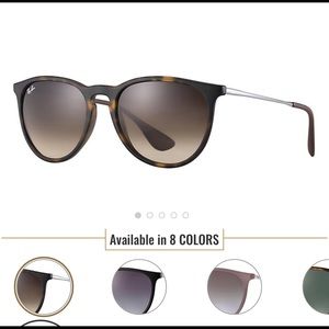 Ray Ban Erika Classic